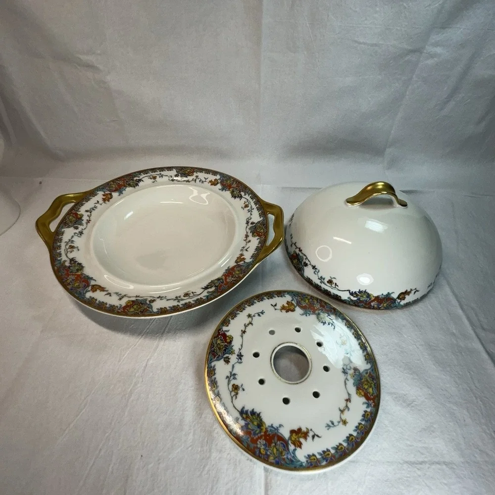 Haviland & Co. authentic piece